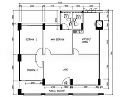 Blk 271 Bishan Street 24 (Bishan), HDB 4 Rooms #573738461